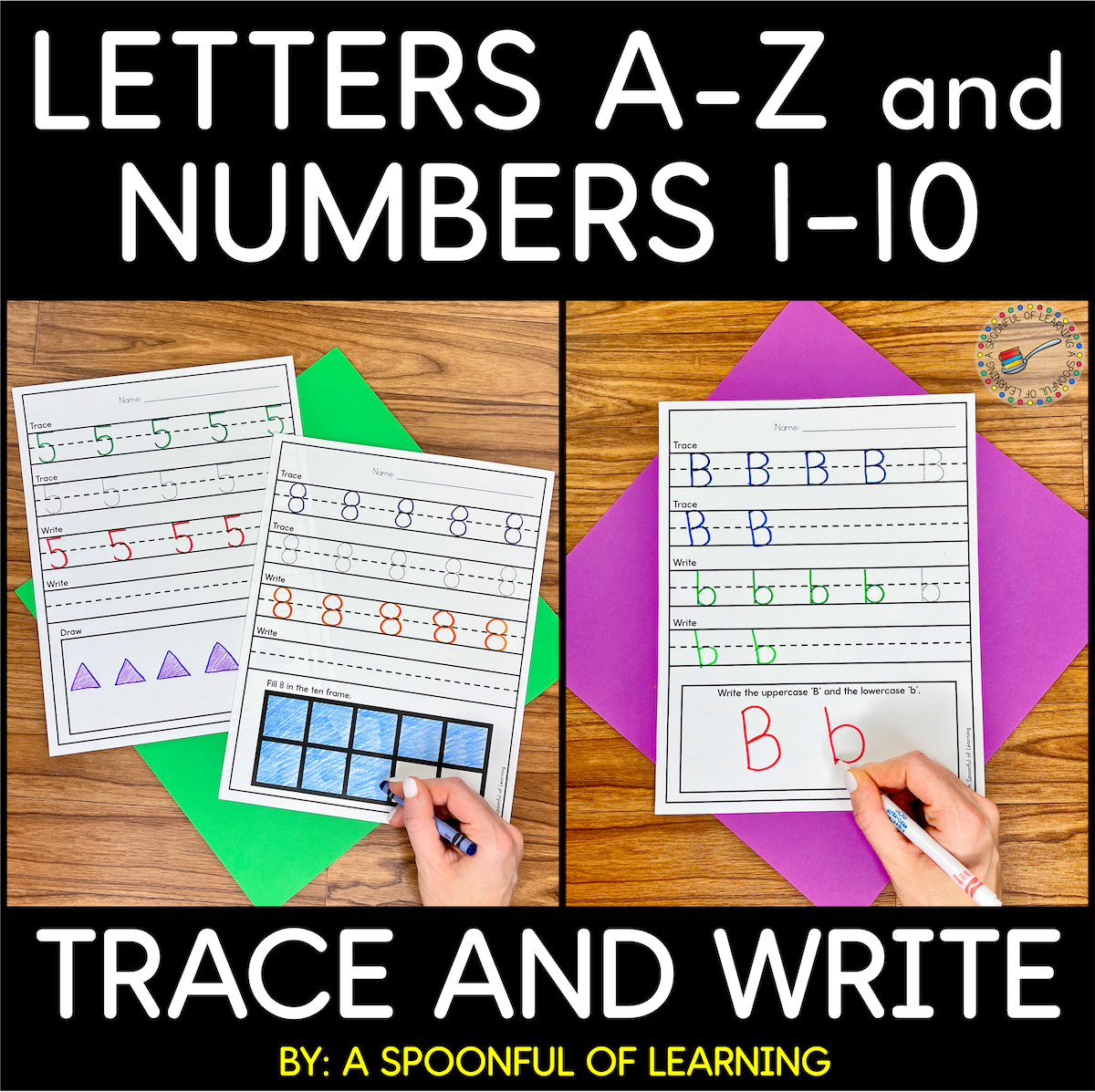 Draw The Number In 10 Frame Infoupdate