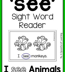 Sight Word Reading, Writing, and Sentence Scrambles FREEBIE - A ...