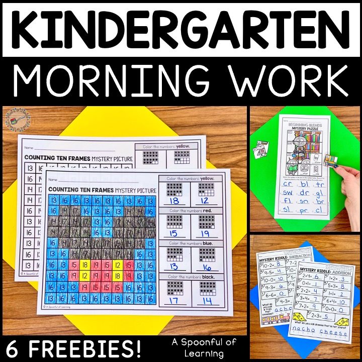 40+ Free Distance-Learning Online Games and Activities for Kindergarten  (and How to Use Them) – KindergartenWorks