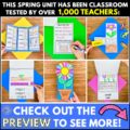 Spring Activities and Crafts, All About Plants - A Spoonful of Learning