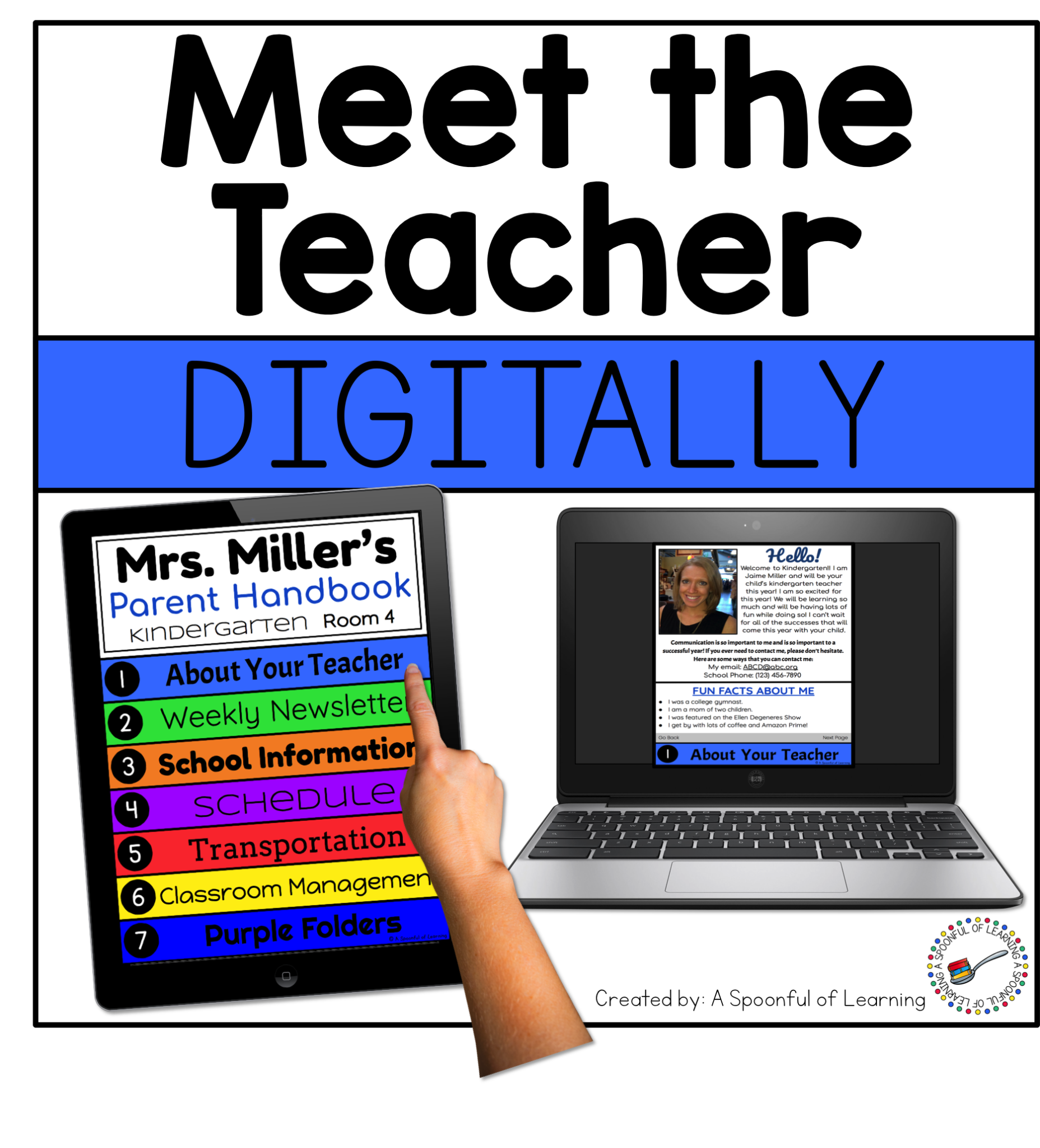 meet-the-teacher-digitally-a-spoonful-of-learning