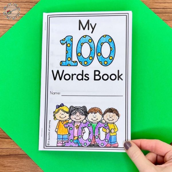 16 Ideas For 100 Days Of School - A Spoonful Of Learning