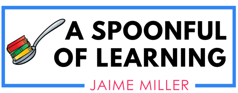 A Spoonful of Learning Logo