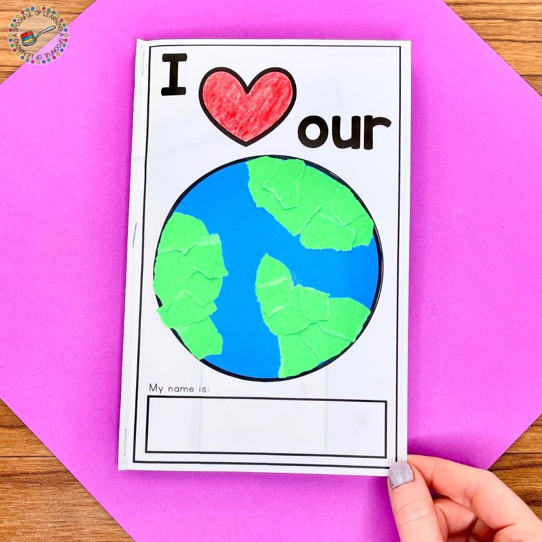 Earth Day Activities for the Classroom - A Spoonful of Learning