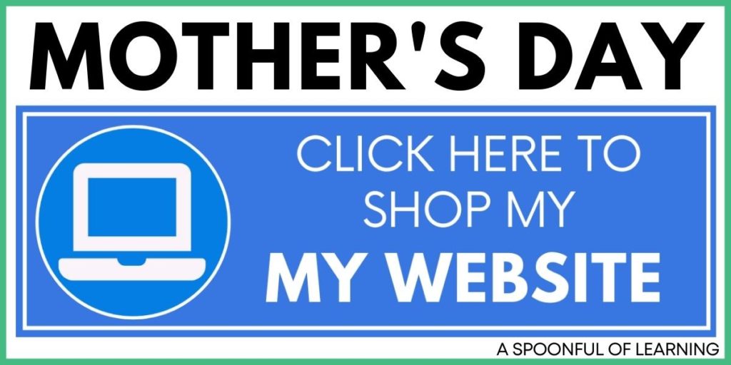 Mother's Day - Click Here to Shop My Website