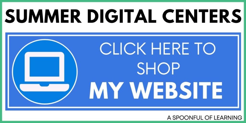 Summer Digital Centers - Click Here to Shop My Website