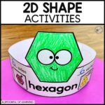 2D Shape Activities
