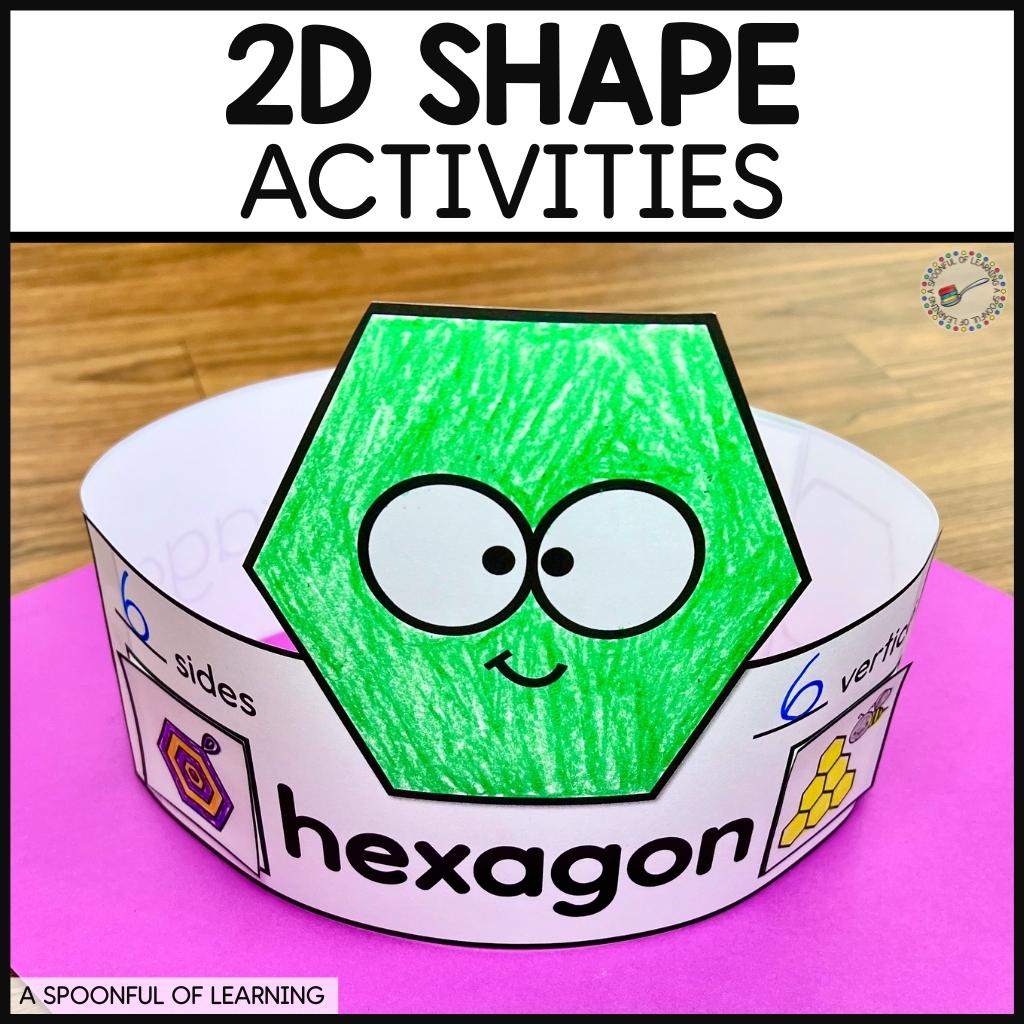 2D Shapes - Quiz :: Teacher Resources and Classroom Games :: Teach