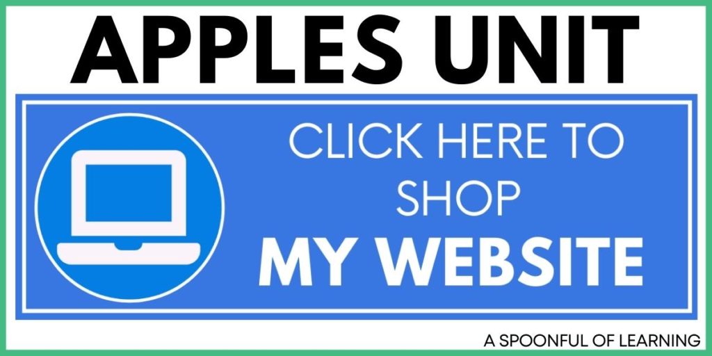 Apples Unit - Click Here to Shop My Website