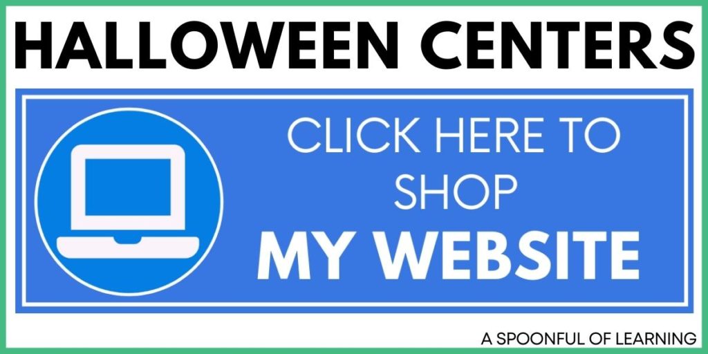 Halloween Centers - Click Here to Shop My Website