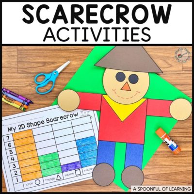 Engaging Scarecrow Activities for Kindergarten