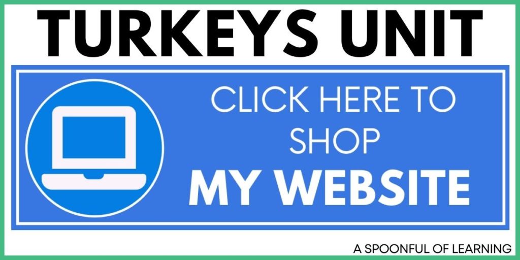 Turkeys Unit - Click Here to Shop My Website