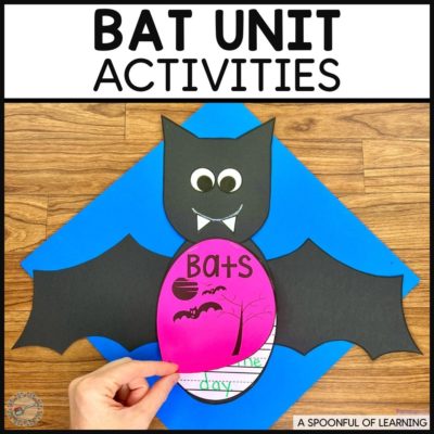 Kindergarten Bat Activities Your Students Will Love