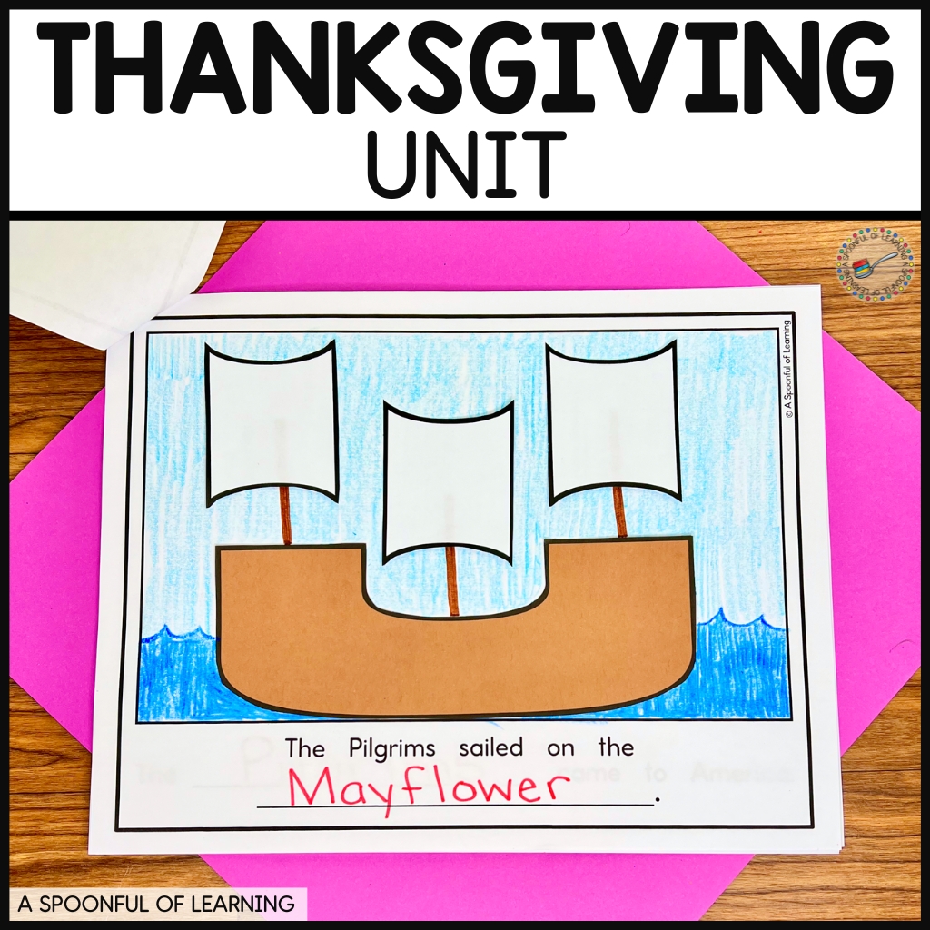 Thanksgiving Unit