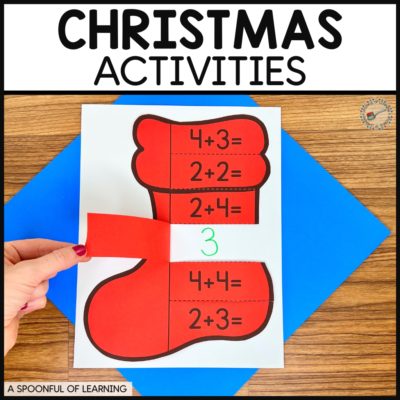 Christmas Activities - Featured