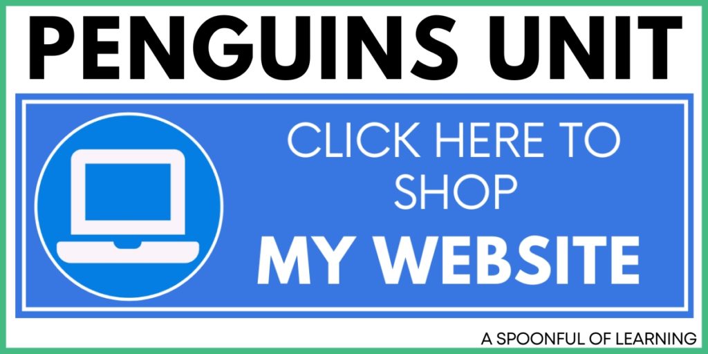 Penguins Unit - Click Here to Shop My Website