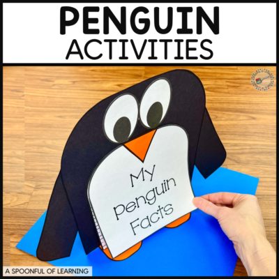 Hands-On Penguin Activities for Kindergarten