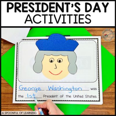 Fun President’s Day Activities for Kindergarten