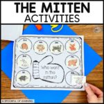 The Mitten sequencing activity.
