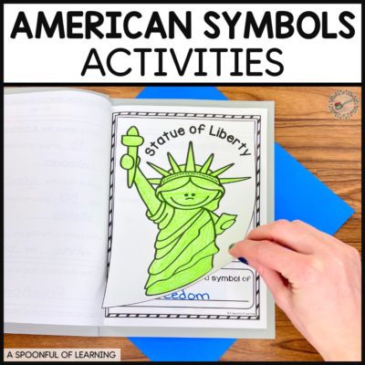 American Symbols Archives - A Spoonful of Learning