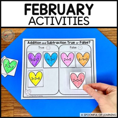 Fun February Activities for Kindergarten