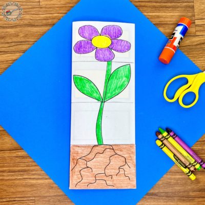 Spring Thematic Unit for Kindergarten - A Spoonful of Learning