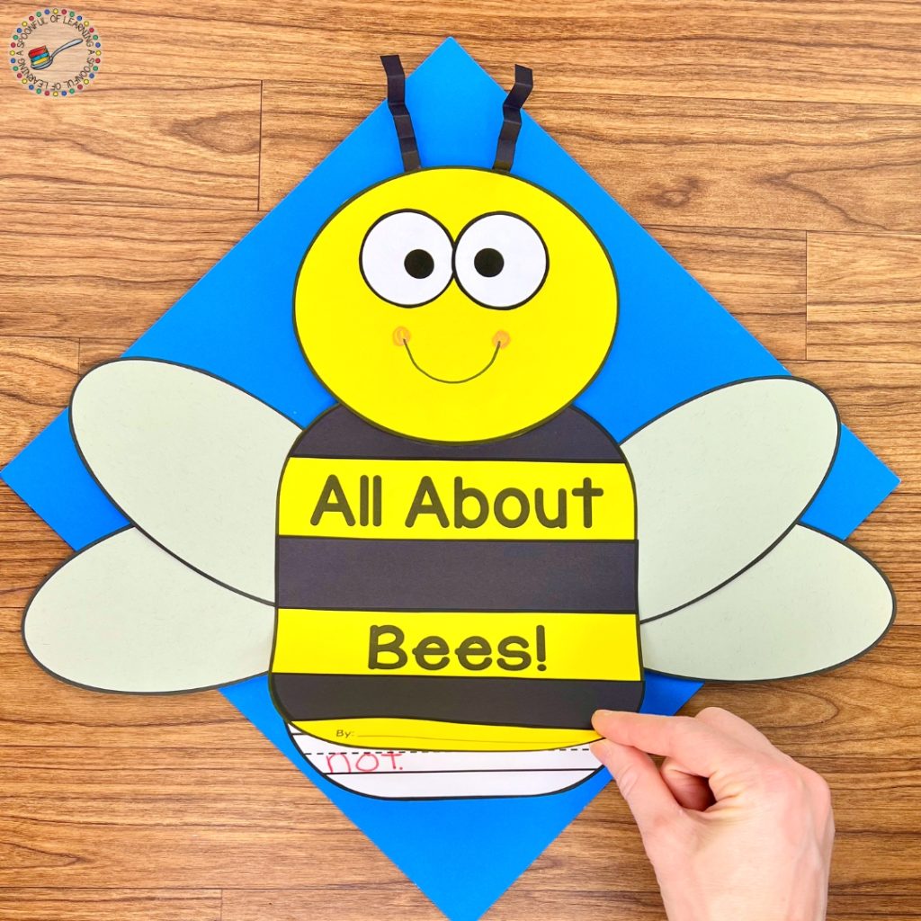 All About Bees craft