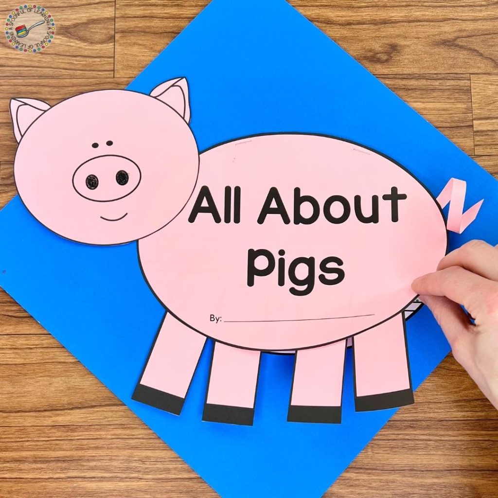 Pig writing craft