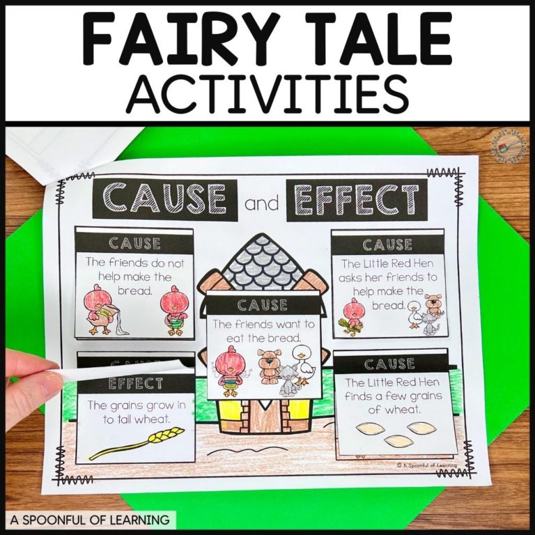 Fairy Tale Activities