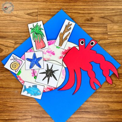 Fun Animal Crafts for Kindergarten - A Spoonful of Learning