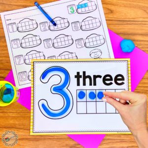 6 Reasons to Use Centers in Kindergarten - A Spoonful of Learning