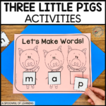 Three Little Pigs Activities