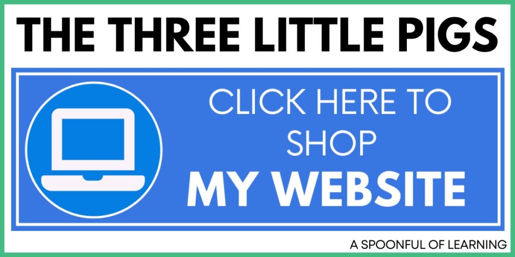 The Three Little Pigs - Click Here to Shop My Website