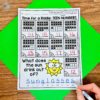 Getting Ready for First Grade Summer Packet - A Spoonful of Learning