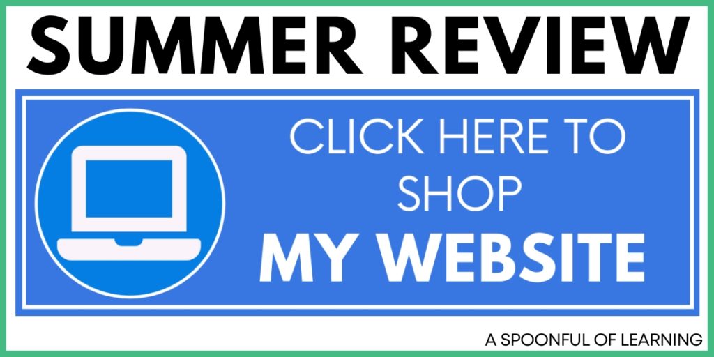Summer Review - Click Here to Shop My Website