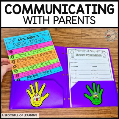 Back-to-School Tips for Communicating with Parents
