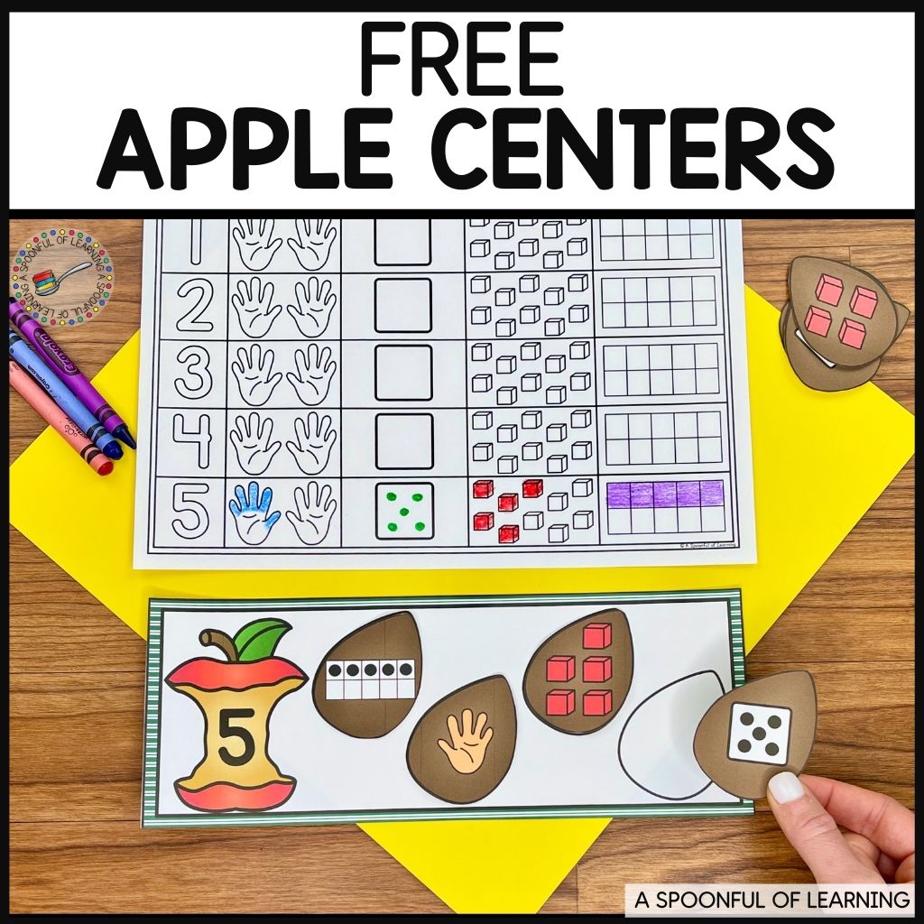Free Apple Centers