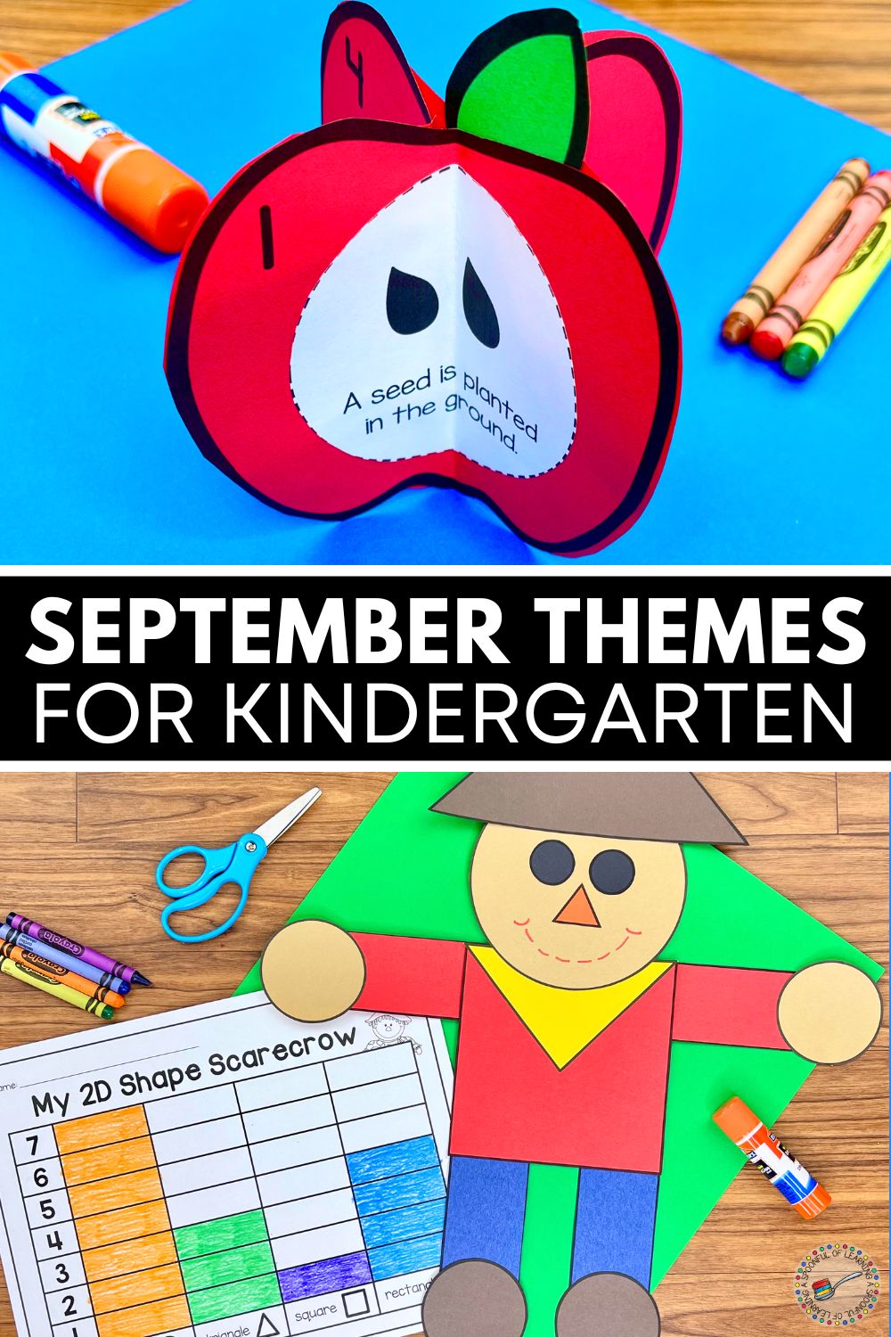 pictures of shapes for kindergarten