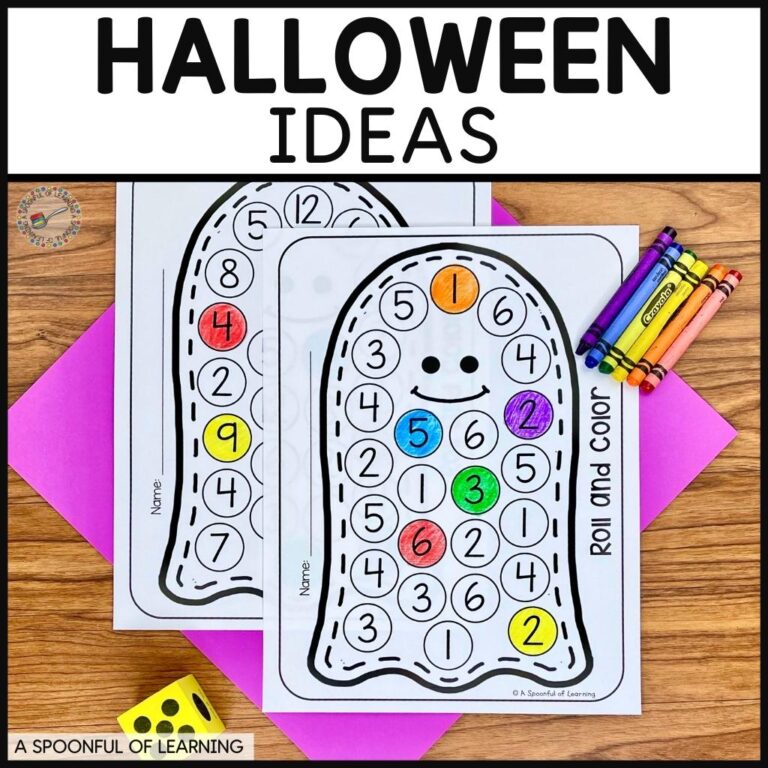 Halloween ideas