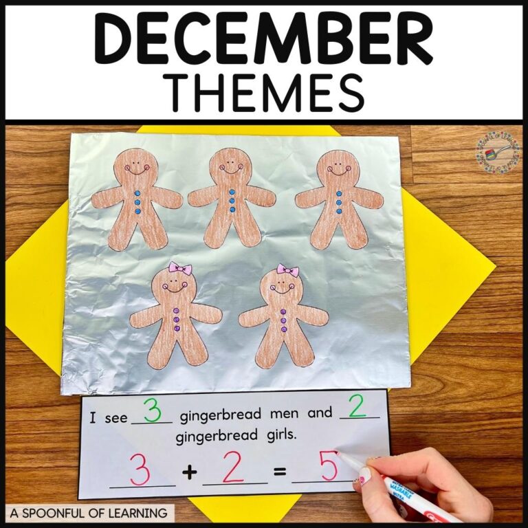December Themes