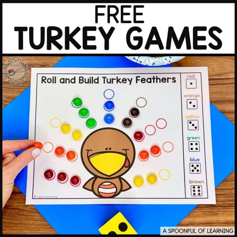 Free turkey games