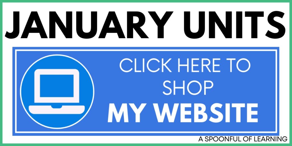 January Units - Click Here to Shop My Website