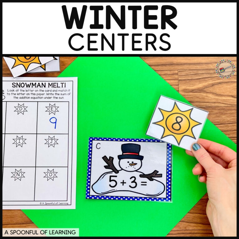 Winter Centers