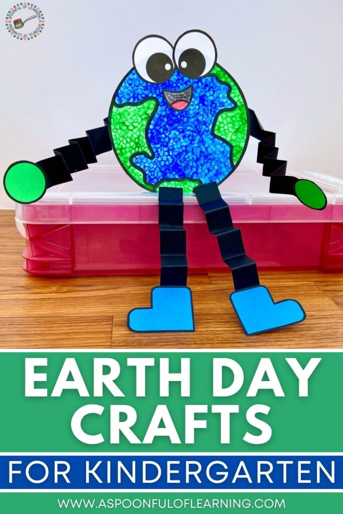 Earth Day Crafts for Kindergarten