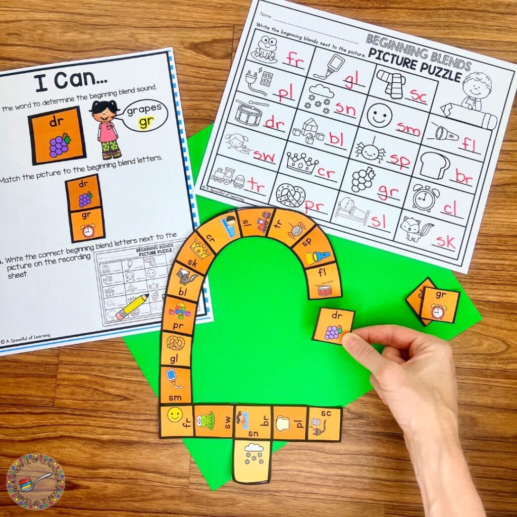 A popsicle shaped printable puzzle