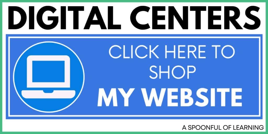 Digital Centers - Click Here to Shop My Website