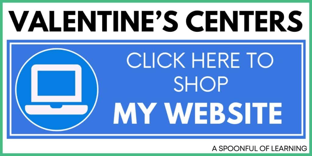 Valentine's Centers - Click Here to Shop My Website