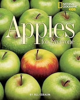 Front cover of Apples for Everyone