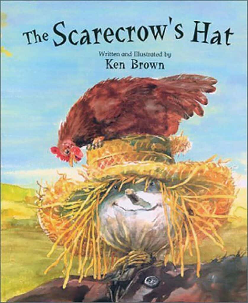 Front cover of The Scarecrow's Hat