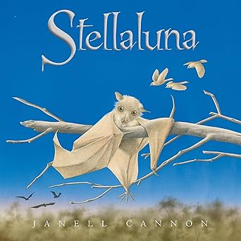 The front cover of Stellaluna bobok